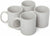 4 Earthenware Mugs
