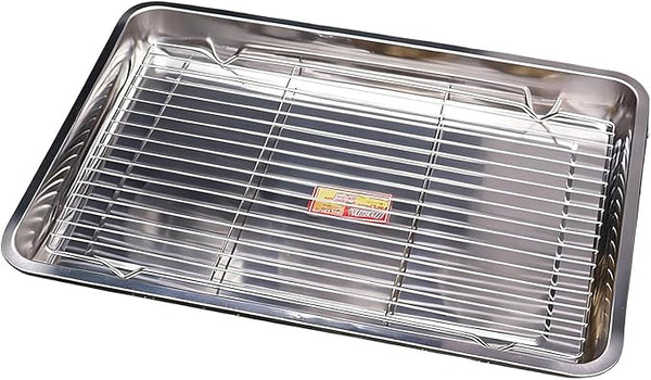 Oven Dish - Stainless Steel