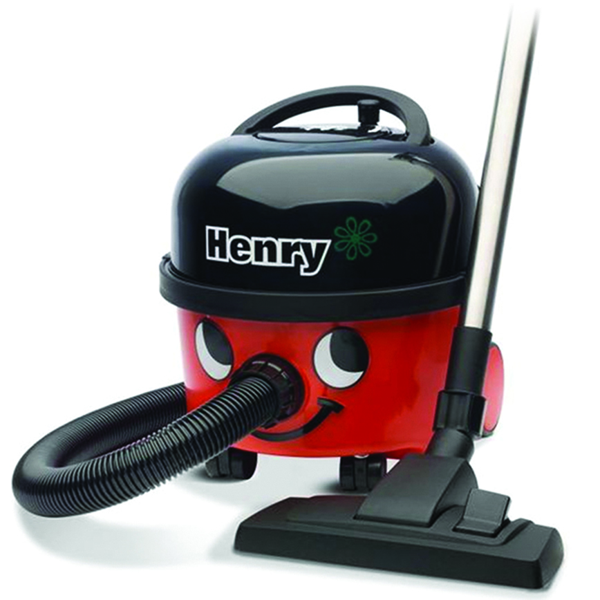 Henry vacuum cleaner