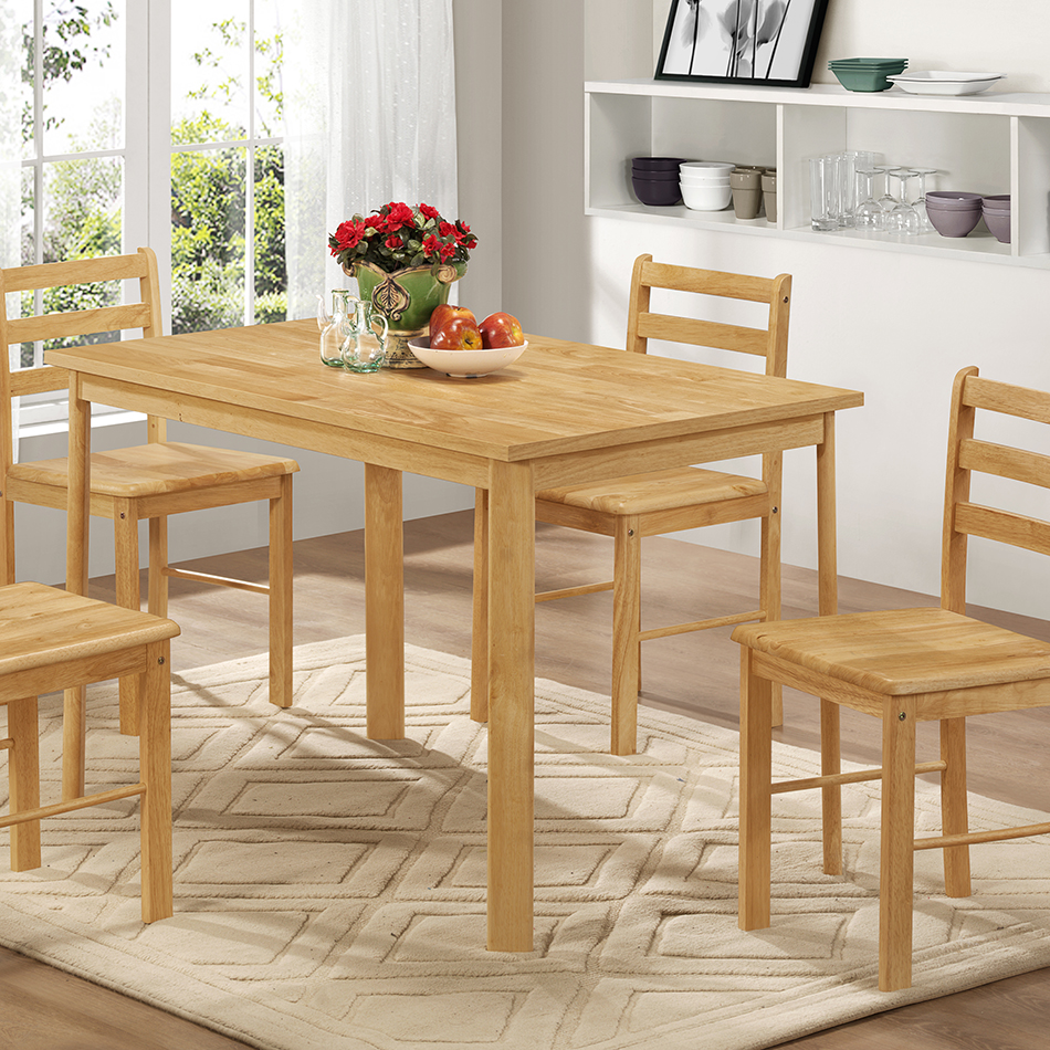 York Medium Dining Table – 4 person | tfs.direct