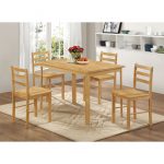 York Medium Dining Table – 4 person – The Furnishing Service