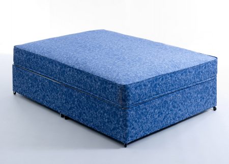 Double Bed Base + Mattress Breathable